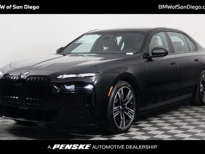 Certified 2024 BMW i7 xDrive60 w/ Executive Package