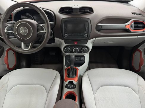 Used 2017 Jeep Renegade Latitude FWD image 52