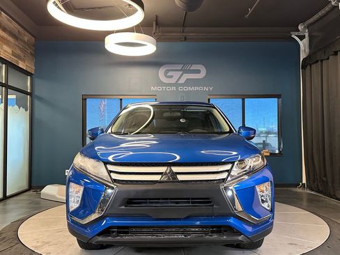 Used 2018 Mitsubishi Eclipse Cross ES image 8