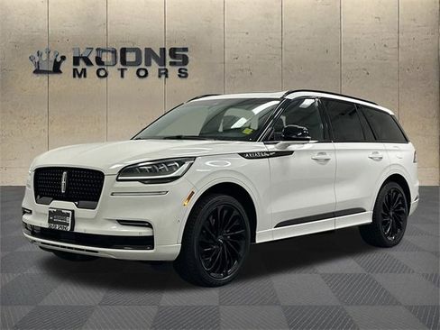 Used 2023 Lincoln Aviator Reserve w/ Jet Package image 1