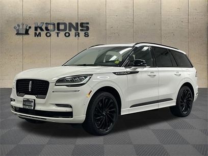 Used 2023 Lincoln Aviator Reserve w/ Jet Package