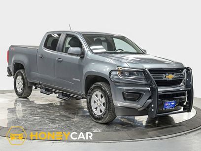Used 2019 Chevrolet Colorado W/T w/ WT Convenience Package