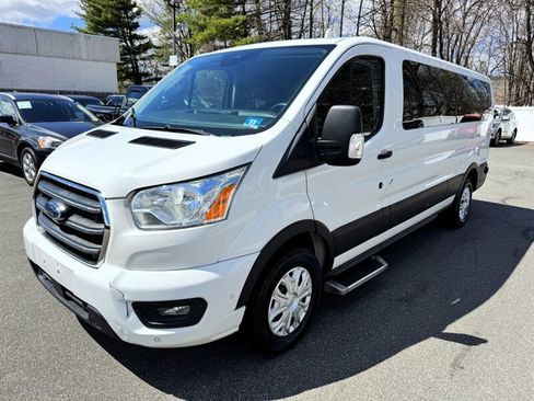 Used 2020 Ford Transit 350 XLT image 1