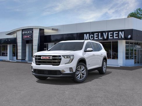 New 2026 GMC Acadia Elevation w/ Elevation Premium Package image 8