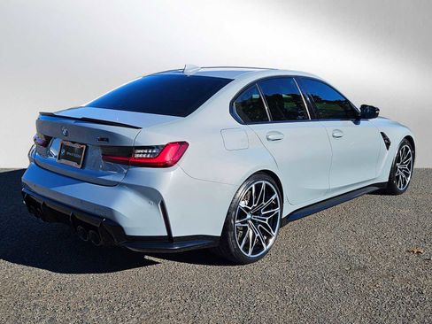 Used 2022 BMW M3 Competition w/ Executive Package image 7