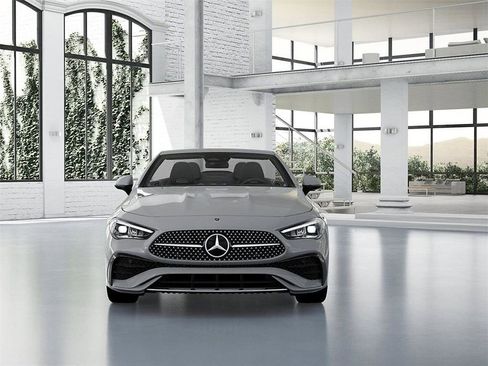 New 2026 Mercedes-Benz CLE 300 4MATIC Cabriolet image 7