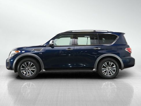 Used 2020 Nissan Armada SL w/ Premium Package AWD/4WD image 2