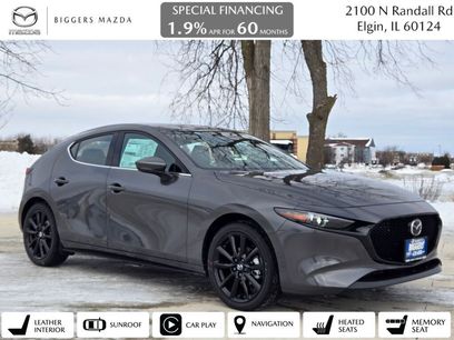 New 2026 MAZDA MAZDA3 2.5 S Premium