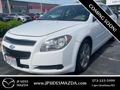Used 2012 Chevrolet Malibu LT