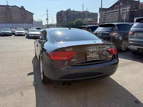 Used 2014 Audi A5 2.0T Premium Plus w/ Premium Plus Package AWD/4WD image 4