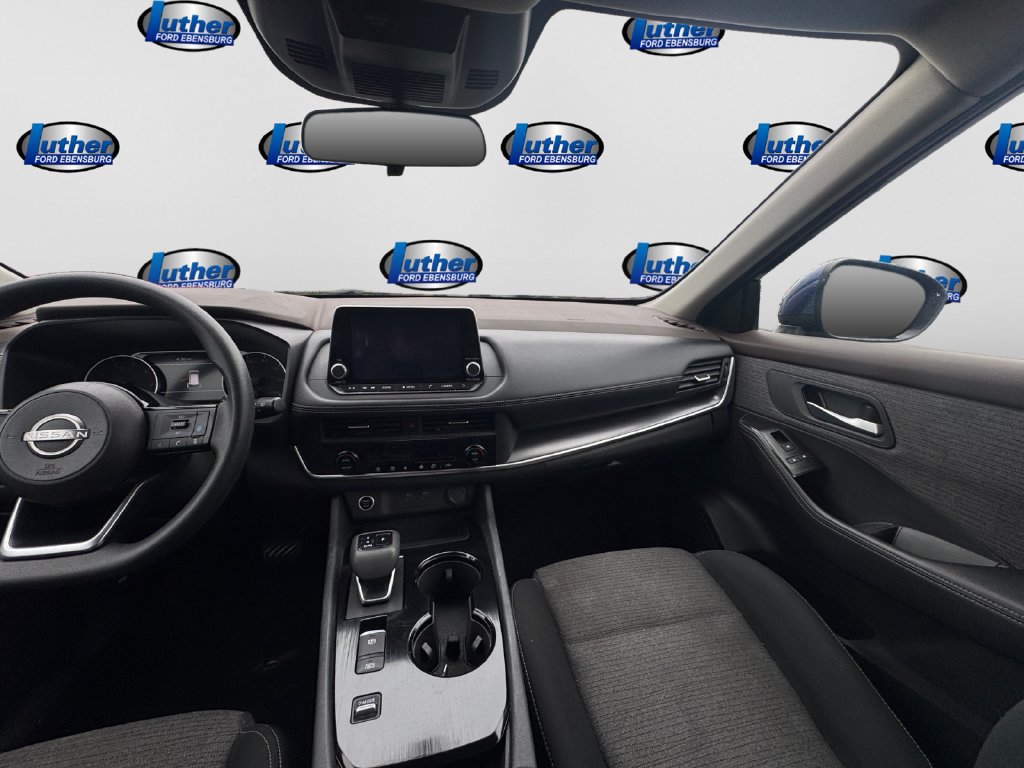 Used 2023 Nissan Rogue SV FWD image 12