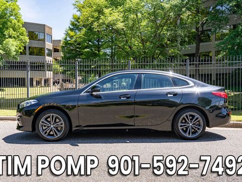 Used 2022 BMW 228i Gran Coupe FWD image 9