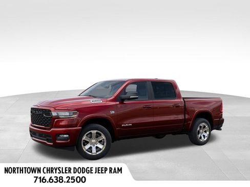 New 2026 RAM 1500 Big Horn image 2