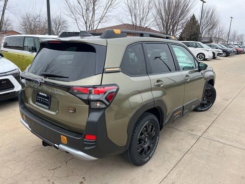 New 2026 Subaru Forester Wilderness w/ Wilderness Plus Package AWD/4WD image 6