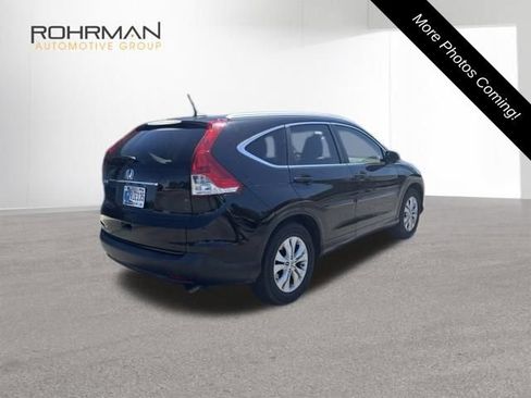 Used 2012 Honda CR-V EX-L image 5