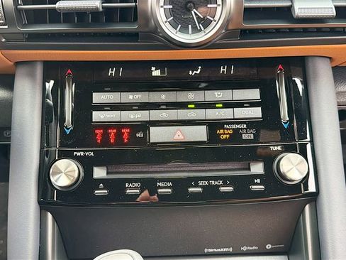 New 2025 Lexus IS 350 F Sport image 31