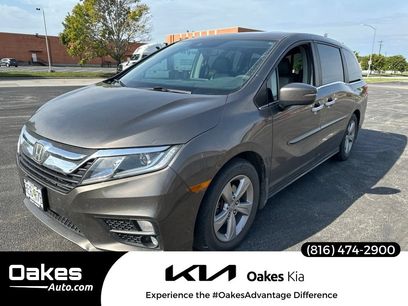 Used 2018 Honda Odyssey EX-L