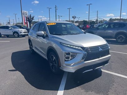 Used 2024 Mitsubishi Eclipse Cross AWD