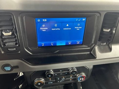 Used 2021 Ford Bronco 4-Door AWD/4WD image 17