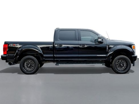 Used 2021 Ford F250 Lariat w/ Lariat Value Package image 5