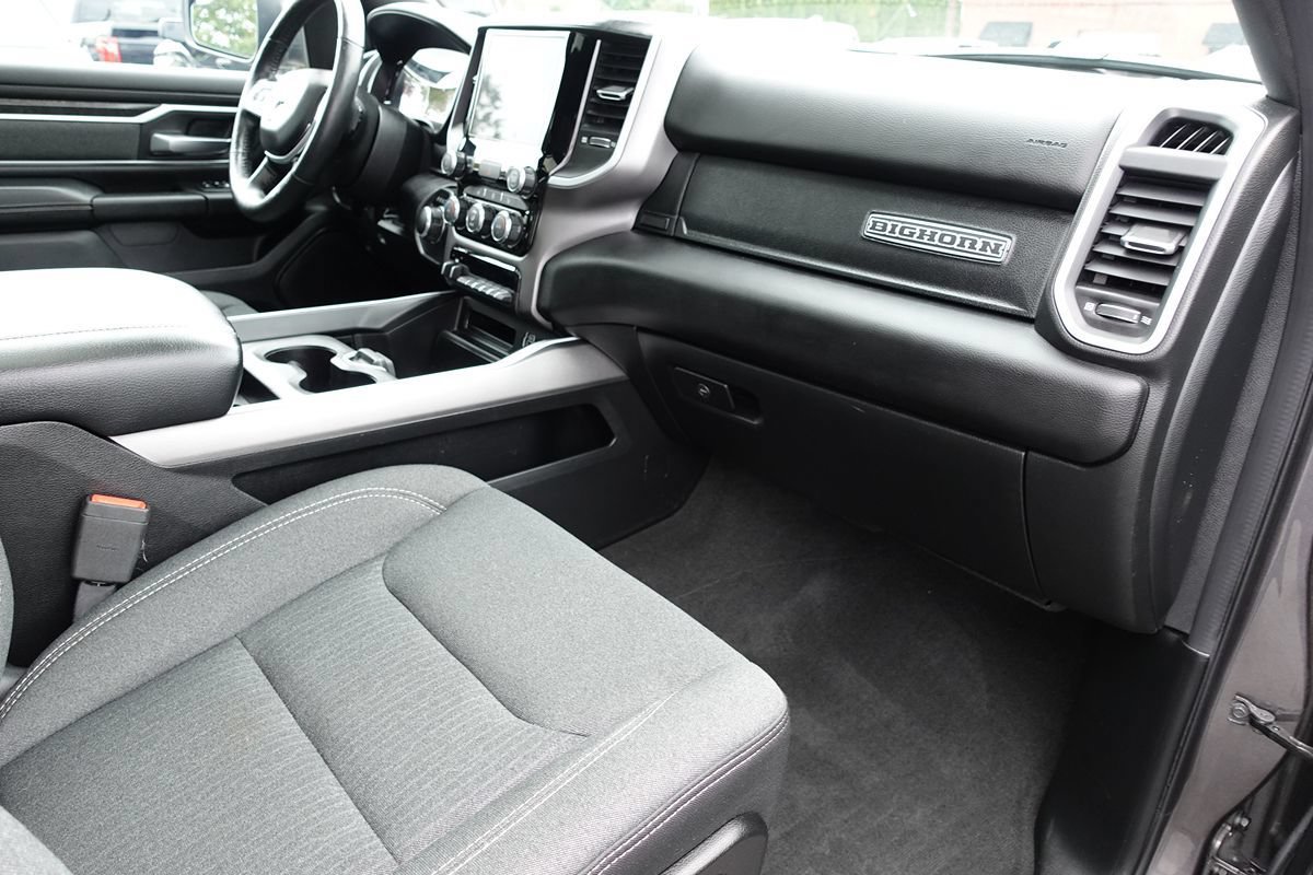 Used 2020 RAM 1500 Big Horn AWD/4WD image 37