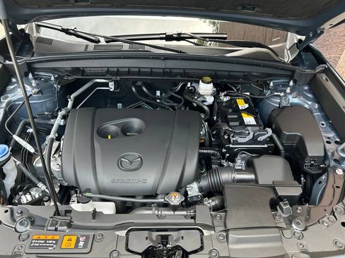 New 2026 MAZDA CX-5 Select AWD/4WD image 25