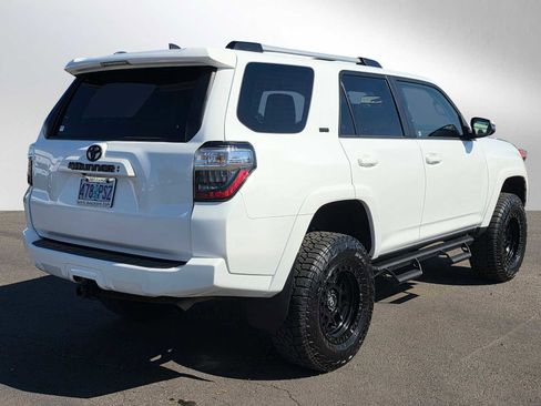 Certified 2023 Toyota 4Runner SR5 Premium AWD/4WD image 3