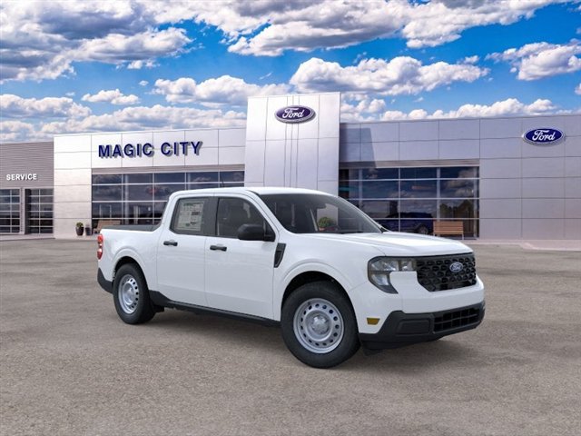 New 2026 Ford Maverick XL FWD image 7