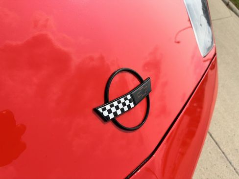 Used 1994 Chevrolet Corvette Coupe image 37