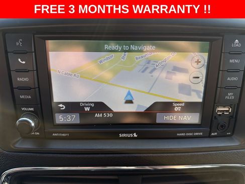 Used 2017 Dodge Grand Caravan GT FWD image 19