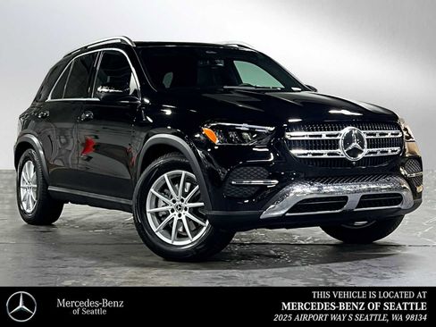 Used 2026 Mercedes-Benz GLE 350 4MATIC image 1