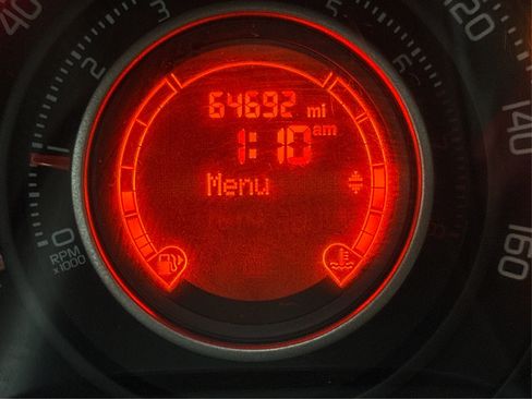 Used 2013 FIAT 500 Abarth w/ Comfort/Convenience Group image 17