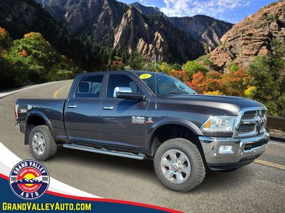 Used 2017 RAM 2500 Laramie w/ Convenience Group