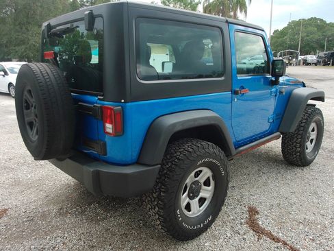 Used 2016 Jeep Wrangler Sport AWD/4WD image 5
