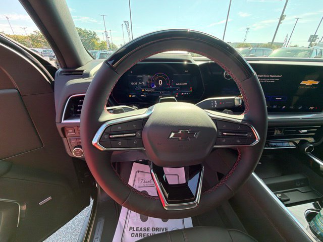 New 2026 Chevrolet Tahoe RST w/ Advanced Technology Package AWD/4WD image 47