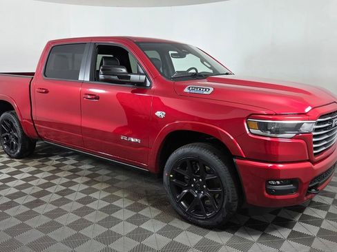 New 2026 RAM 1500 Laramie image 1