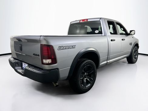 Used 2022 RAM 1500 Warlock AWD/4WD image 5