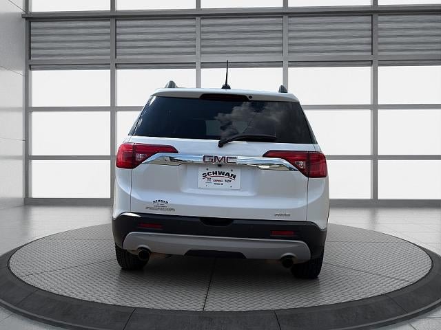 Used 2019 GMC Acadia SLT AWD/4WD image 5