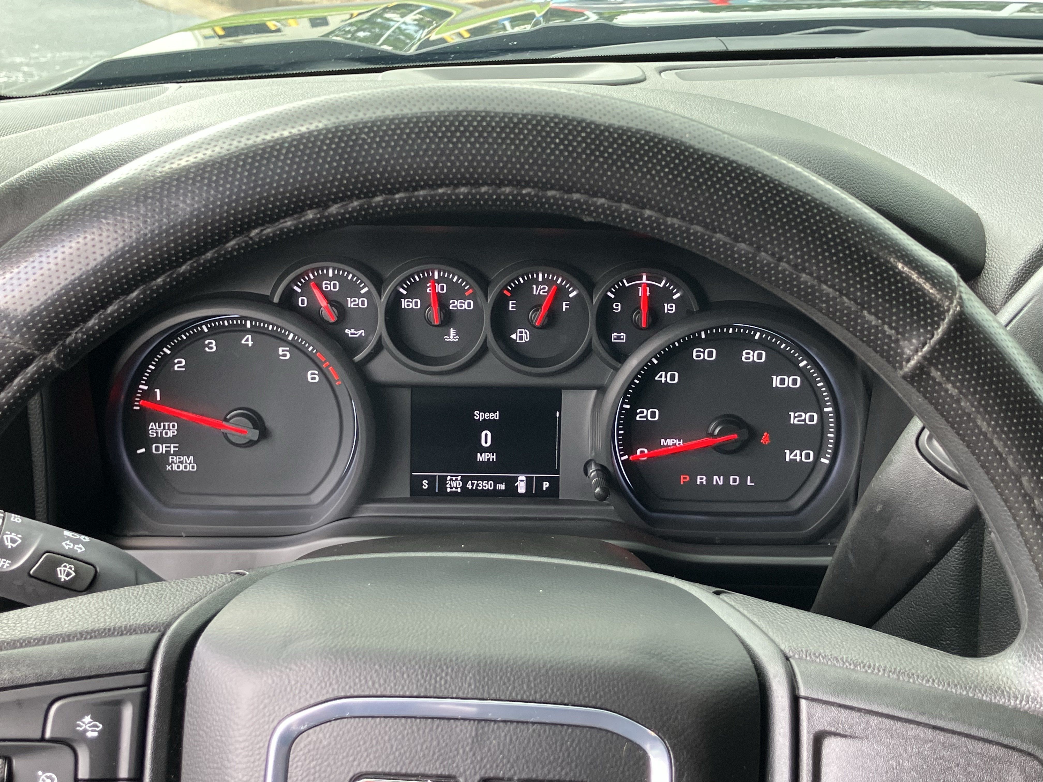 Used 2024 GMC Sierra 1500 Pro w/ Pro Value Package AWD/4WD image 22