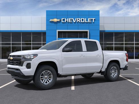 New 2025 Chevrolet Colorado LT image 26