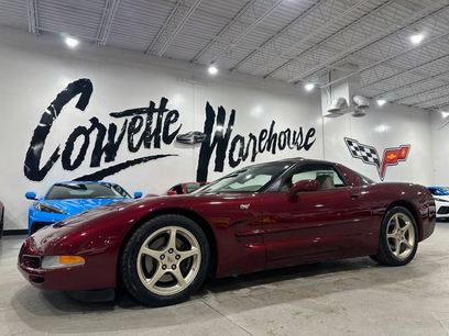 Used 2003 Chevrolet Corvette Coupe w/ Preferred Equipment Group