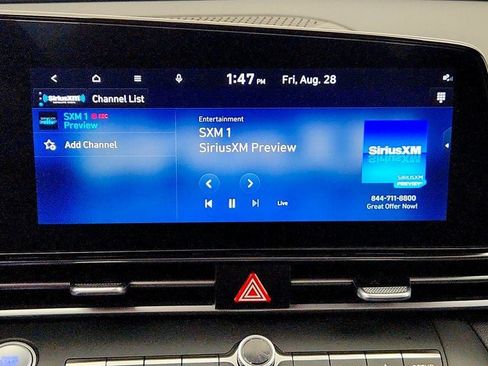 Used 2023 Hyundai Elantra SEL w/ Convenience Package FWD image 18
