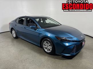 Used 2025 Toyota Camry LE FWD 360° Tour