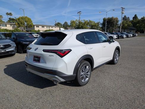 New 2026 Acura ADX FWD image 2