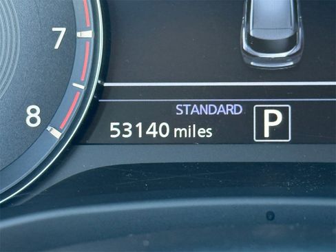 Used 2022 INFINITI QX50 Luxe image 19