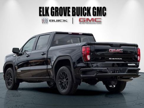 New 2026 GMC Sierra 1500 Elevation w/ Elevation Premium Package AWD/4WD image 6