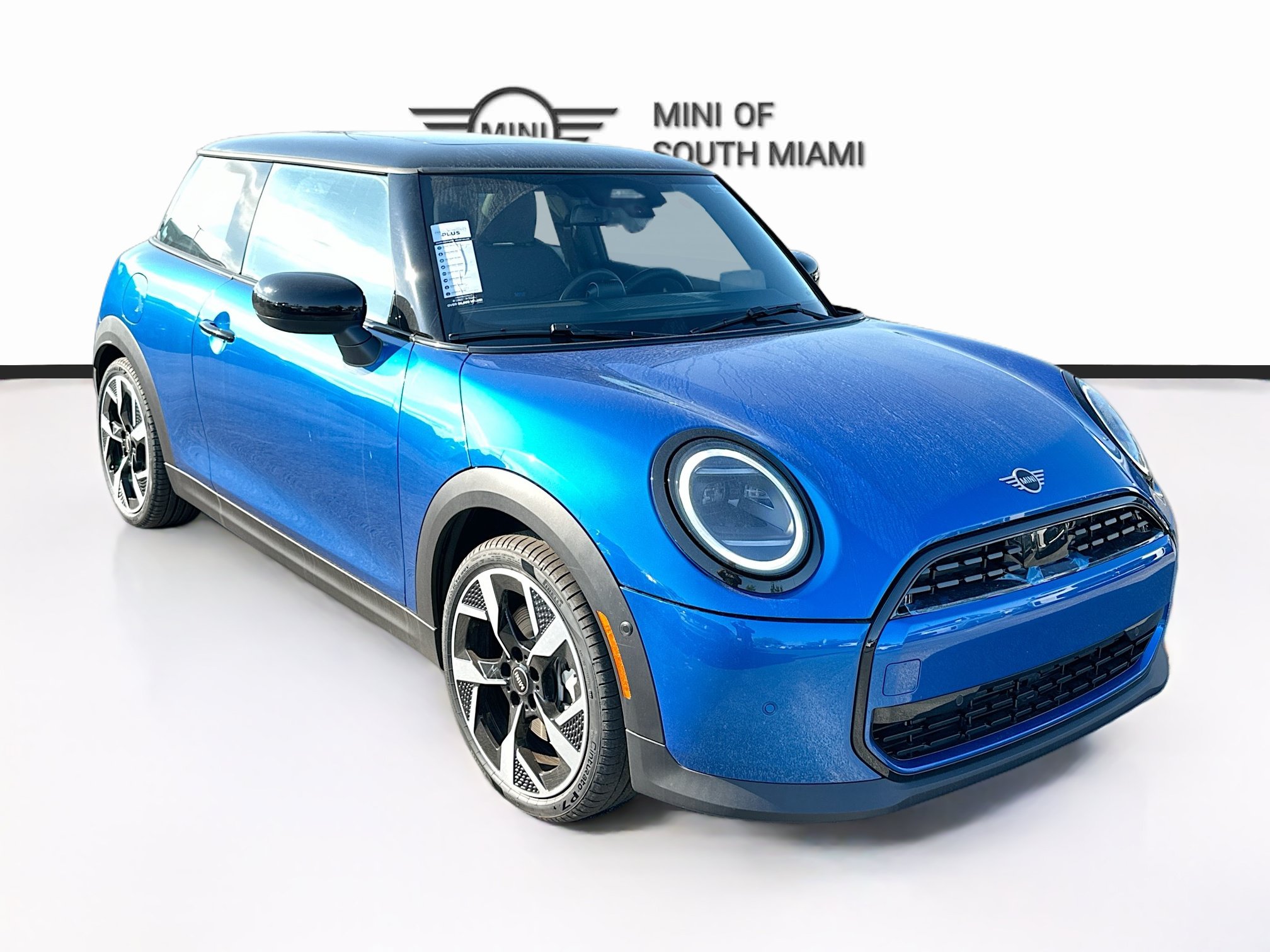 New 2026 MINI Cooper 2-Door Hardtop FWD image 1