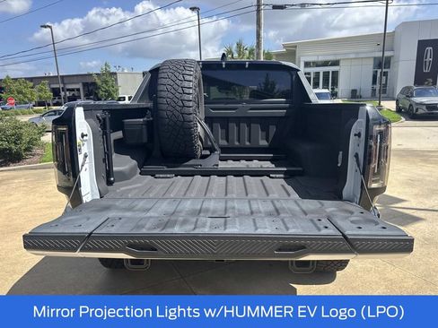 Used 2022 GMC Hummer EV Edition 1 AWD/4WD image 8