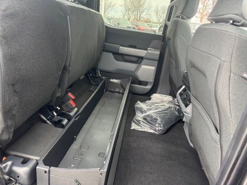 Certified 2024 Ford F150 XLT w/ Equipment Group 303A High image 35