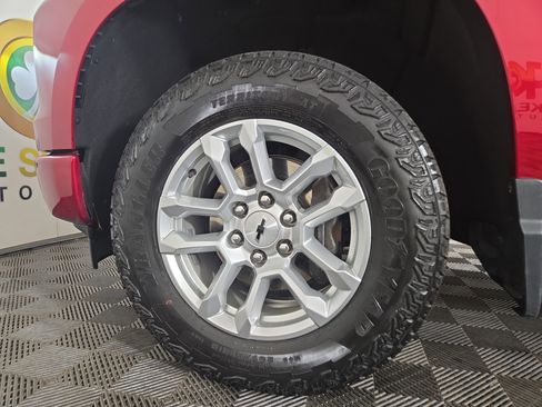 Certified 2023 Chevrolet Silverado 1500 RST image 31